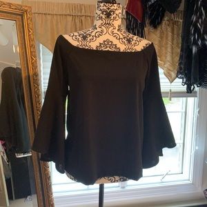 Off shoulder top